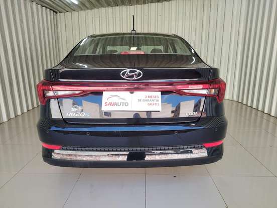 HYUNDAI-HB20S-1.0 12V FLEX COMFORT PLUS MANUAL HYUNDAI-HB20S-2024
