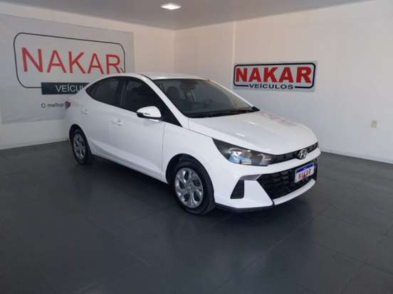 HYUNDAI-HB20S-1.0 12V FLEX COMFORT PLUS MANUAL HYUNDAI-HB20S-2024