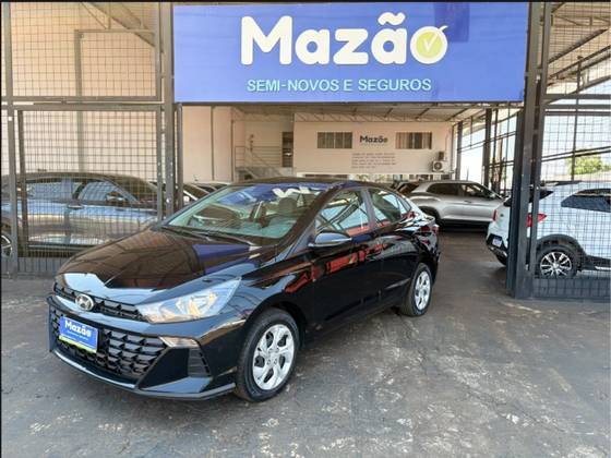 HYUNDAI HB20S 1.0 12V FLEX COMFORT PLUS MANUAL