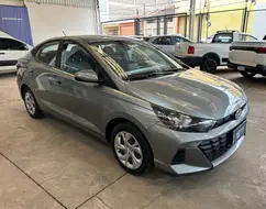 HYUNDAI HB20S 1.0 12V FLEX COMFORT PLUS MANUAL HYUNDAI HB20S 1.0 12V FLEX COMFORT PLUS MANUAL