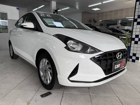 HYUNDAI HB20S 1.0 12V FLEX EVOLUTION MANUAL