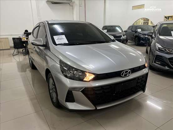 HYUNDAI-HB20S-1.0 12V FLEX LIMITED MANUAL HYUNDAI-HB20S-2025