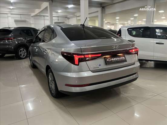 HYUNDAI-HB20S-1.0 12V FLEX LIMITED MANUAL HYUNDAI-HB20S-2025