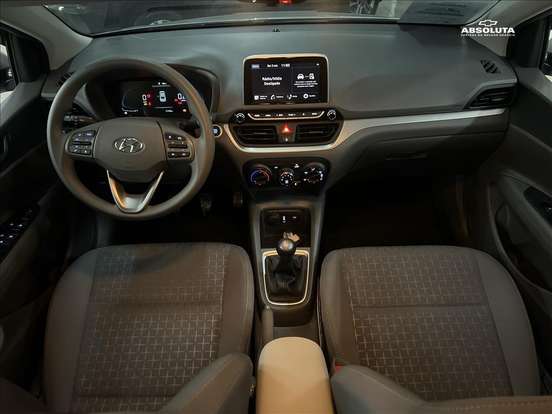 HYUNDAI-HB20S-1.0 12V FLEX LIMITED MANUAL HYUNDAI-HB20S-2025