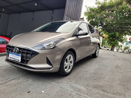 HYUNDAI HB20S 1.0 12V FLEX VISION MANUAL