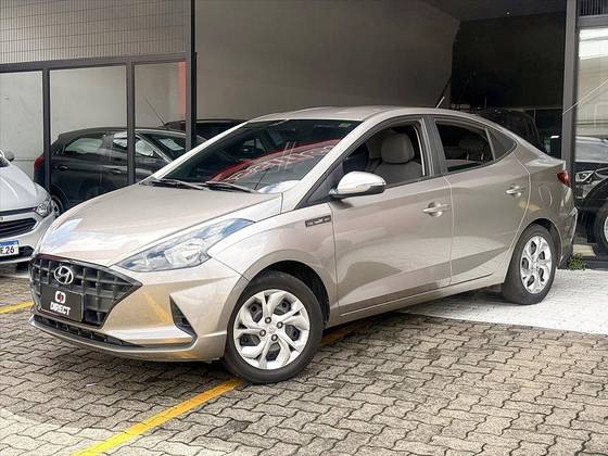 HYUNDAI HB20S 1.0 12V FLEX VISION MANUAL