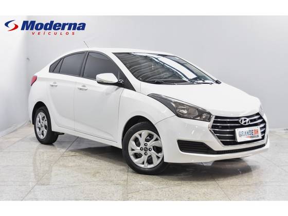 HYUNDAI HB20S 1.0 COMFORT PLUS 12V FLEX 4P MANUAL