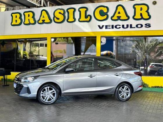HYUNDAI HB20S 1.0 TGDI FLEX COMFORT PLUS AUTOMÁTICO