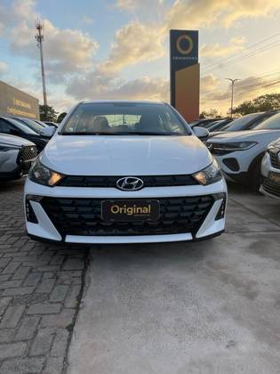 HYUNDAI HB20S 1.0 TGDI FLEX COMFORT PLUS AUTOMÁTICO