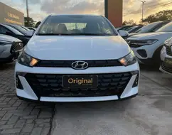 HYUNDAI HB20S 1.0 TGDI FLEX COMFORT PLUS AUTOMÁTICO HYUNDAI HB20S 1.0 TGDI FLEX COMFORT PLUS AUTOMÁTICO