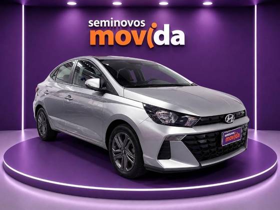 HYUNDAI HB20S 1.0 TGDI FLEX COMFORT PLUS TECH AUTOMÁTICO