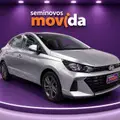 HYUNDAI HB20S 1.0 TGDI FLEX COMFORT PLUS TECH AUTOMÁTICO HYUNDAI HB20S 1.0 TGDI FLEX COMFORT PLUS TECH AUTOMÁTICO