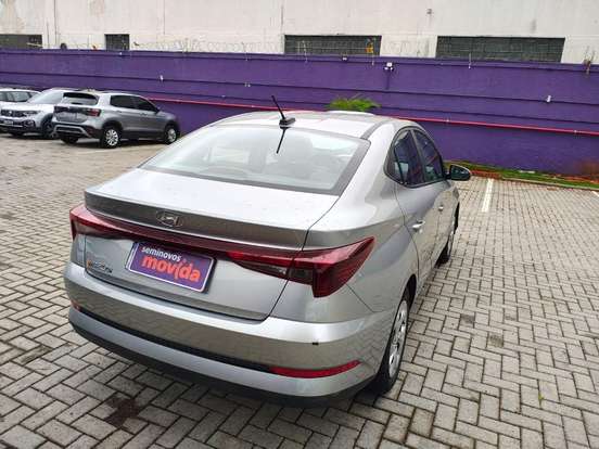 HYUNDAI-HB20S-1.0 TGDI FLEX COMFORT PLUS TECH AUTOMÁTICO HYUNDAI-HB20S-2024