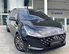 HYUNDAI HB20S 1.0 TGDI FLEX DIAMOND AUTOMÁTICO HYUNDAI HB20S 1.0 TGDI FLEX DIAMOND AUTOMÁTICO