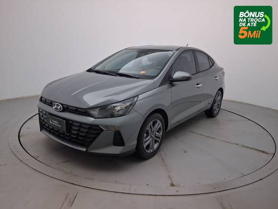HYUNDAI HB20S 1.0 TGDI FLEX LIMITED AUTOMÁTICO