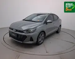 HYUNDAI HB20S 1.0 TGDI FLEX LIMITED AUTOMÁTICO HYUNDAI HB20S 1.0 TGDI FLEX LIMITED AUTOMÁTICO