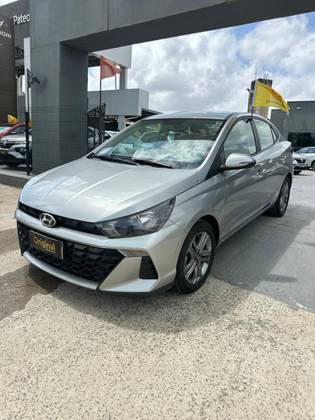 HYUNDAI HB20S 1.0 TGDI FLEX LIMITED AUTOMÁTICO