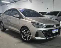 HYUNDAI HB20S 1.0 TGDI FLEX PLATINUM AUTOMÁTICO HYUNDAI HB20S 1.0 TGDI FLEX PLATINUM AUTOMÁTICO