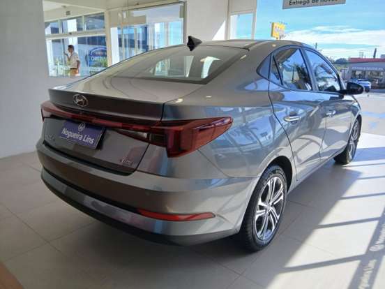 HYUNDAI-HB20S-1.0 TGDI FLEX PLATINUM AUTOMÁTICO HYUNDAI-HB20S-2022