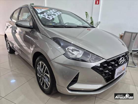 HYUNDAI HB20S 1.0 TGDI FLEX PLATINUM AUTOMÁTICO