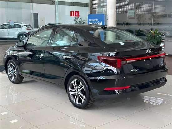HYUNDAI-HB20S-1.0 TGDI FLEX PLATINUM SAFETY AUTOMÁTICO HYUNDAI-HB20S-2025