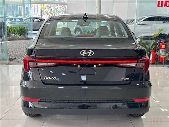 HYUNDAI-HB20S-1.0 TGDI FLEX PLATINUM SAFETY AUTOMÁTICO HYUNDAI-HB20S-2025