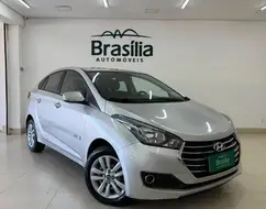 HYUNDAI HB20S 1.6 COMFORT PLUS 16V FLEX 4P AUTOMÁTICO HYUNDAI HB20S 1.6 COMFORT PLUS 16V FLEX 4P AUTOMÁTICO