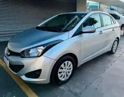 HYUNDAI HB20S 1.6 COMFORT PLUS 16V FLEX 4P AUTOMÁTICO HYUNDAI HB20S 1.6 COMFORT PLUS 16V FLEX 4P AUTOMÁTICO