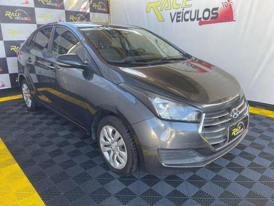 HYUNDAI-HB20S-1.6 COMFORT PLUS 16V FLEX 4P AUTOMÁTICO HYUNDAI-HB20S-2017
