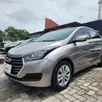 HYUNDAI HB20S 1.6 COMFORT PLUS 16V FLEX 4P MANUAL HYUNDAI HB20S 1.6 COMFORT PLUS 16V FLEX 4P MANUAL