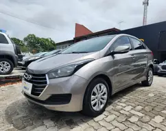 HYUNDAI HB20S 1.6 COMFORT PLUS 16V FLEX 4P MANUAL HYUNDAI HB20S 1.6 COMFORT PLUS 16V FLEX 4P MANUAL