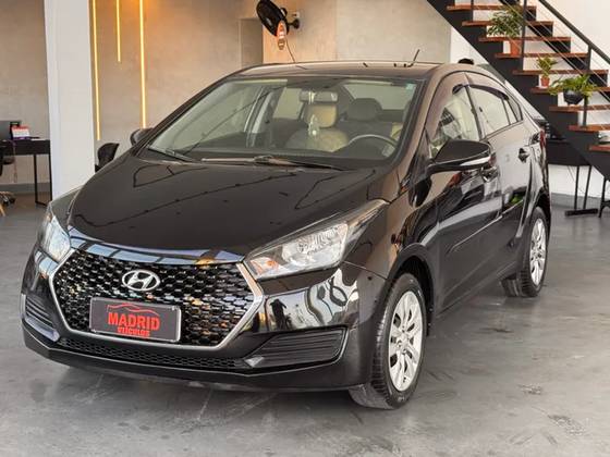 HYUNDAI HB20S 1.6 COMFORT PLUS 16V FLEX 4P MANUAL