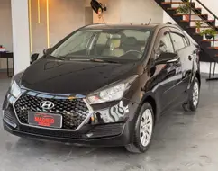 HYUNDAI HB20S 1.6 COMFORT PLUS 16V FLEX 4P MANUAL HYUNDAI HB20S 1.6 COMFORT PLUS 16V FLEX 4P MANUAL