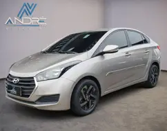 HYUNDAI HB20S 1.6 COMFORT STYLE 16V FLEX 4P AUTOMÁTICO HYUNDAI HB20S 1.6 COMFORT STYLE 16V FLEX 4P AUTOMÁTICO