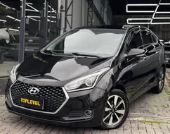 HYUNDAI HB20S 1.6 PREMIUM 16V FLEX 4P AUTOMÁTICO HYUNDAI HB20S 1.6 PREMIUM 16V FLEX 4P AUTOMÁTICO