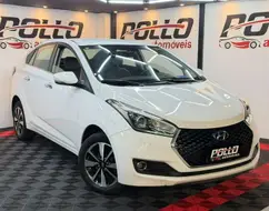HYUNDAI HB20S 1.6 PREMIUM 16V FLEX 4P AUTOMÁTICO HYUNDAI HB20S 1.6 PREMIUM 16V FLEX 4P AUTOMÁTICO