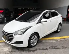 HYUNDAI HB20S 1.6 PREMIUM 16V FLEX 4P AUTOMÁTICO HYUNDAI HB20S 1.6 PREMIUM 16V FLEX 4P AUTOMÁTICO