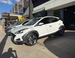 HYUNDAI HB20X 1.6 16V FLEX DIAMOND PLUS AUTOMÁTICO HYUNDAI HB20X 1.6 16V FLEX DIAMOND PLUS AUTOMÁTICO