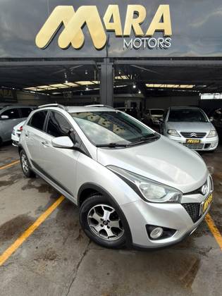HYUNDAI HB20X 1.6 16V PREMIUM FLEX 4P AUTOMÁTICO