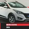 HYUNDAI HB20X 1.6 16V PREMIUM FLEX 4P AUTOMÁTICO HYUNDAI HB20X 1.6 16V PREMIUM FLEX 4P AUTOMÁTICO