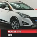 HYUNDAI HB20X 1.6 16V PREMIUM FLEX 4P AUTOMÁTICO HYUNDAI HB20X 1.6 16V PREMIUM FLEX 4P AUTOMÁTICO