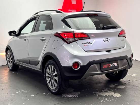 HYUNDAI-HB20X-1.6 16V STYLE FLEX 4P AUTOMÁTICO HYUNDAI-HB20X-2016