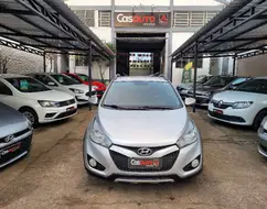 HYUNDAI HB20X 1.6 16V STYLE FLEX 4P AUTOMÁTICO HYUNDAI HB20X 1.6 16V STYLE FLEX 4P AUTOMÁTICO