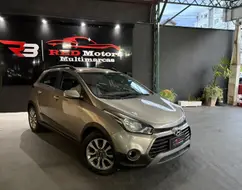 HYUNDAI HB20X 1.6 16V STYLE FLEX 4P MANUAL HYUNDAI HB20X 1.6 16V STYLE FLEX 4P MANUAL