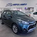 HYUNDAI HB20X 1.6 16V STYLE FLEX 4P MANUAL HYUNDAI HB20X 1.6 16V STYLE FLEX 4P MANUAL