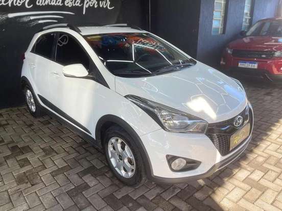 HYUNDAI-HB20X-1.6 16V STYLE FLEX 4P MANUAL HYUNDAI-HB20X-2015