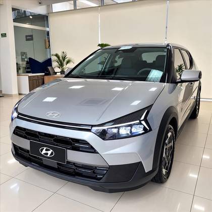 HYUNDAI I20 1.0 TGDI FLEX PLATINUM AUTOMÁTICO