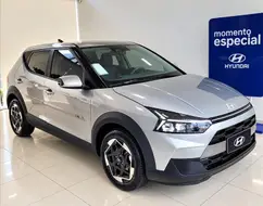 HYUNDAI I20 1.0 TGDI FLEX PLATINUM AUTOMÁTICO HYUNDAI I20 1.0 TGDI FLEX PLATINUM AUTOMÁTICO