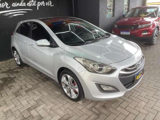 HYUNDAI-I30-1.8 MPI 16V GASOLINA 4P AUTOMATICO HYUNDAI-I30-2014