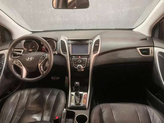 HYUNDAI-I30-1.8 MPI 16V GASOLINA 4P AUTOMATICO HYUNDAI-I30-2014